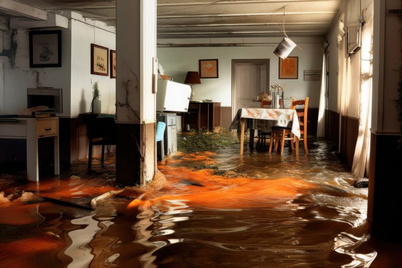Basement Restoration Service in Phoenix, AZ