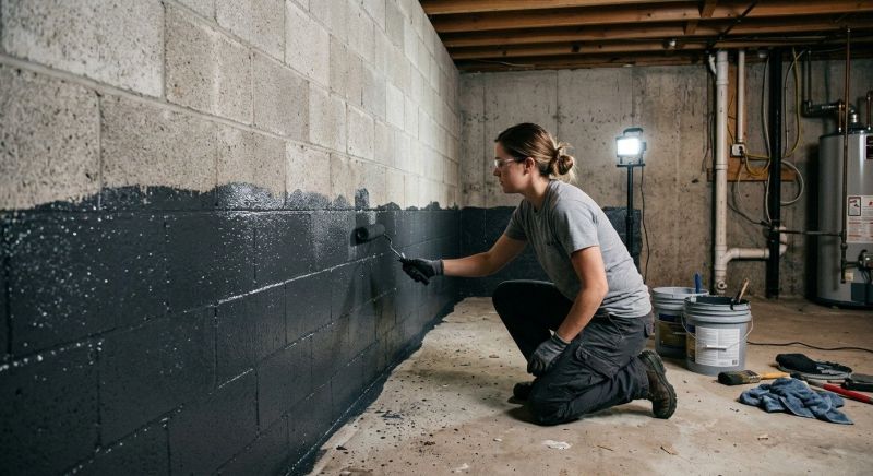 Basement Sealing Service in Fort Collins, CO