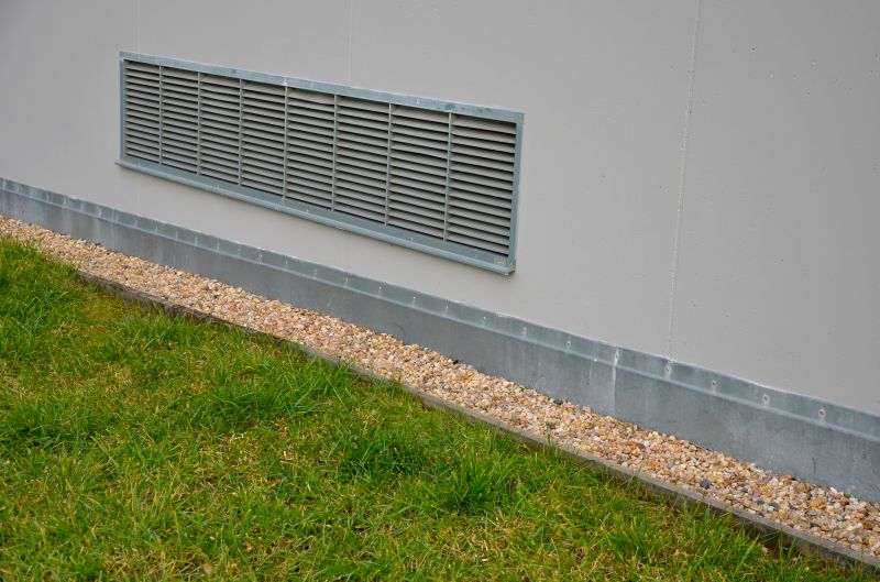 Drainage System Installation