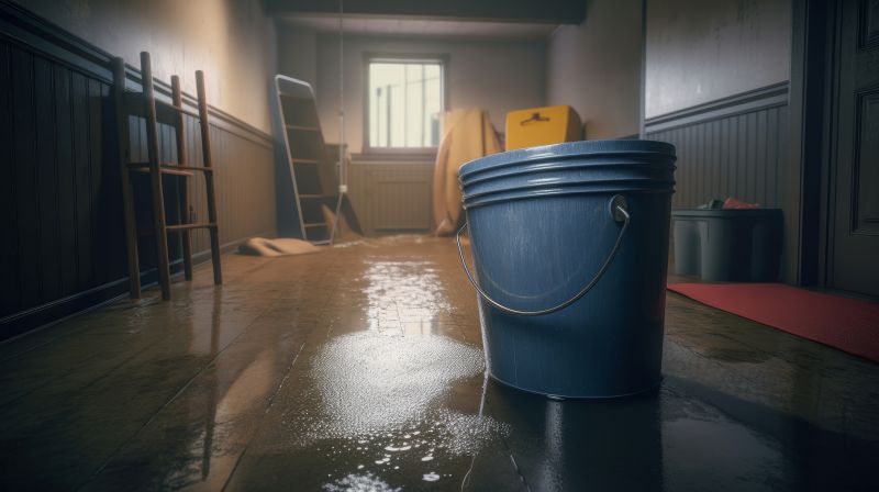 Basement Water Mitigation in Gilbert, AZ