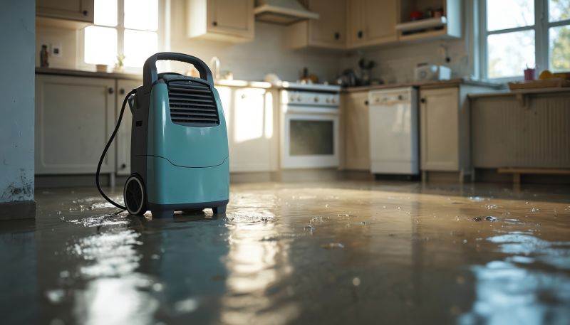 Basement Water Removal in Mesa, AZ