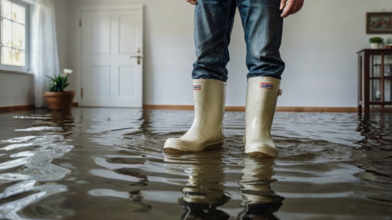 Basement Water Removal in Phoenix, AZ