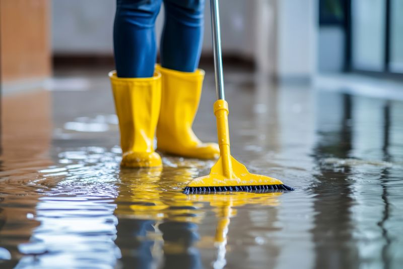 Crawlspace Water Cleanup in Chandler, AZ