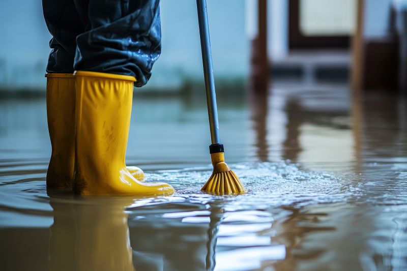 Crawlspace Water Cleanup in Scottsdale, AZ