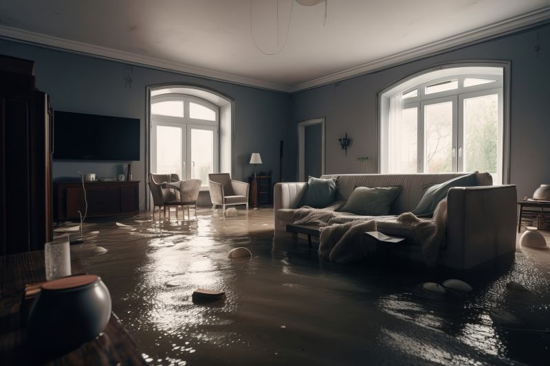 Emergency Water Damage Cleanup in Phoenix, AZ