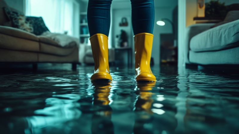 Emergency Water Removal in Scottsdale, AZ