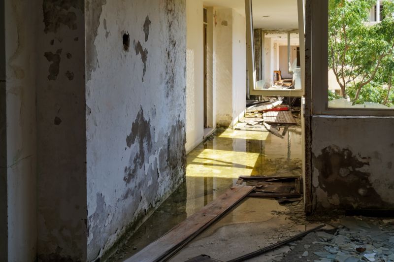 Flood Damage Repair in Chandler, AZ
