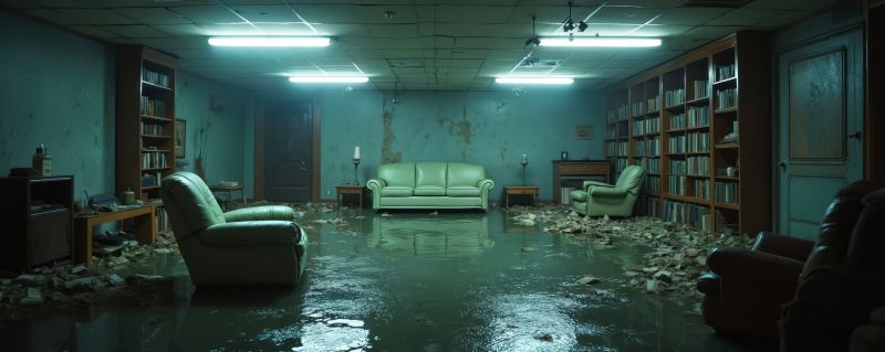Flooded Basement Cleanup in Phoenix, AZ