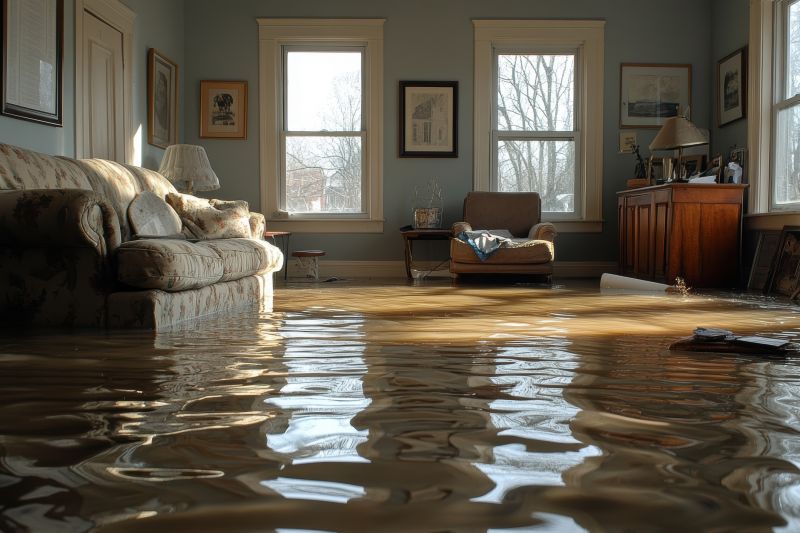 Flooded Floor Repair in Chandler, AZ