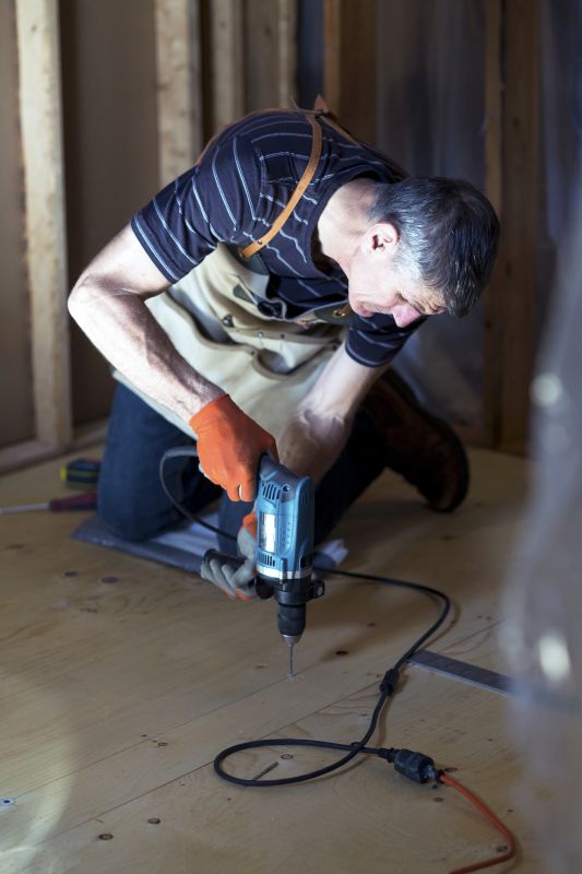Foundation Moisture Prevention in Greenville, SC