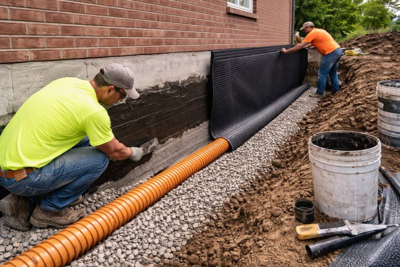 Foundation Moisture Prevention in Fort Myers, FL