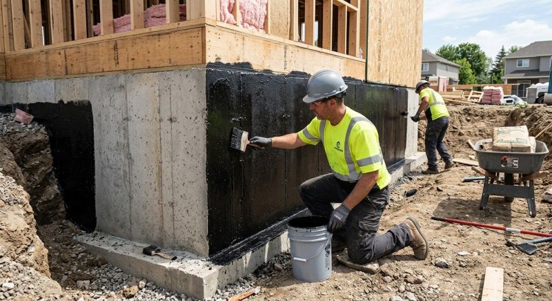 Foundation Sealing in Fort Collins, CO