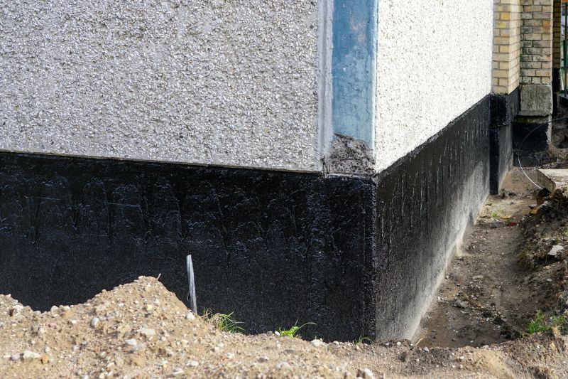 Residential Waterproofing in Fredericksburg, VA