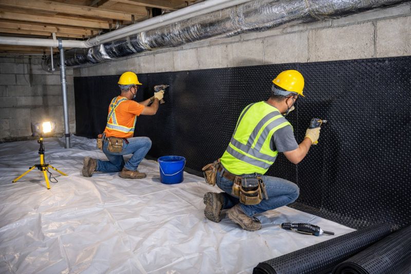 Residential Waterproofing in Fort Wayne, IN