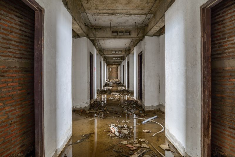 Storm Damage Cleanup in Scottsdale, AZ