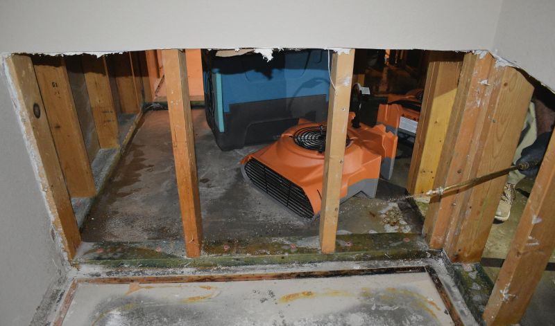 Storm Remediation in Gilbert, AZ