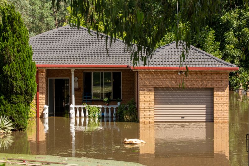 Storm Remediation in Gilbert, AZ