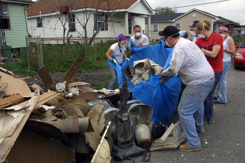 Storm Restoration Service in Scottsdale, AZ