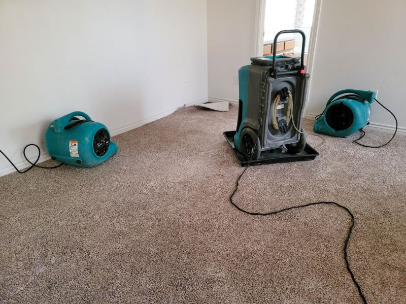 Water Damage Remediation in Scottsdale, AZ