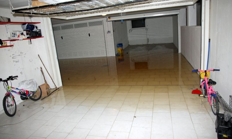 Water Damage Remediation in Mesa, AZ