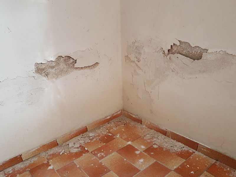 Water Damage Remodeling in Mesa, AZ