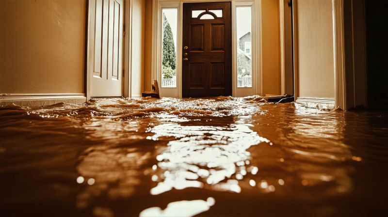 Water Damage Repair in Gilbert, AZ