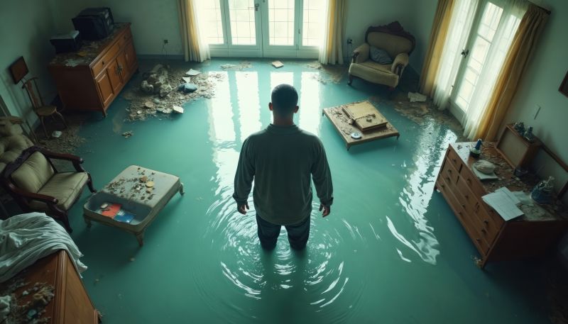 Water Damage Restoration in Phoenix, AZ