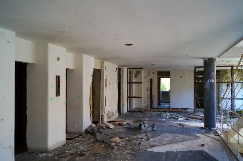 Water Damage Restoration in Mesa, AZ