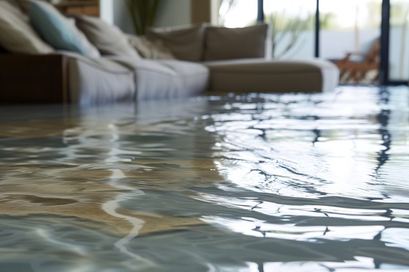 Wet Carpet Drying in Gilbert, AZ