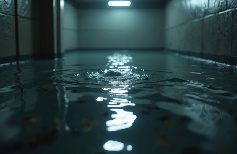 Crawlspace Water Restoration in Gilbert, AZ