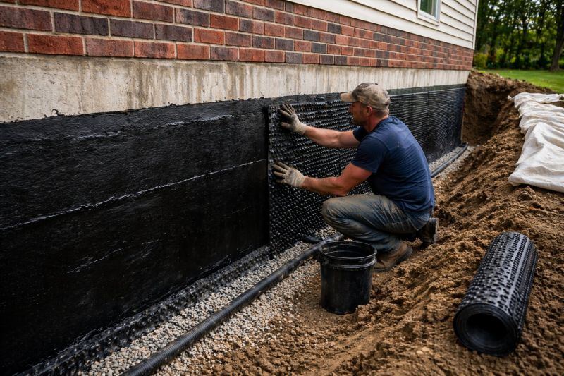 Foundation Waterproofing in Fort Collins, CO