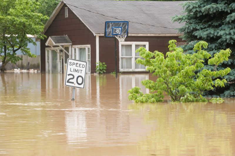 Storm Damage Mitigation in Mesa, AZ