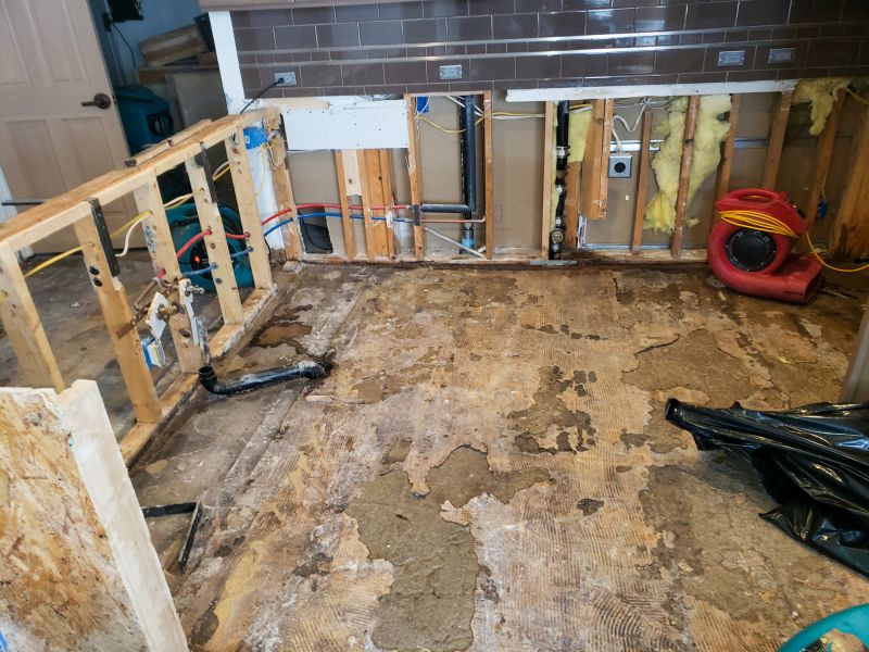 Water Damage Repair in Gilbert, AZ