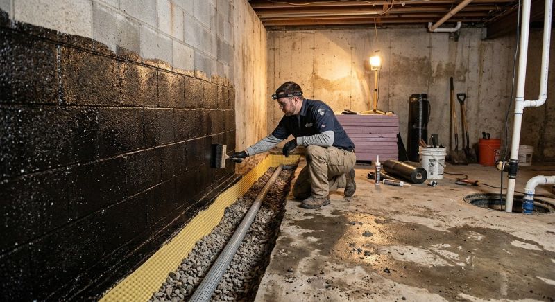 Wet Basement Solutions in Fort Collins, CO